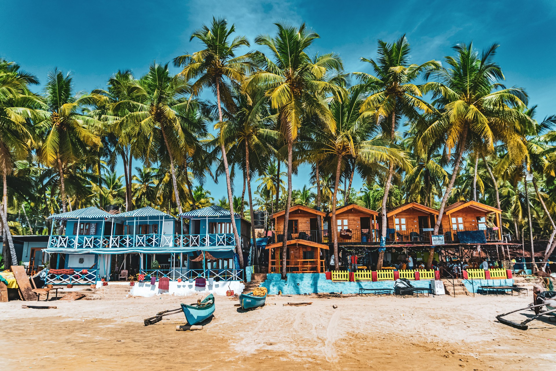 Ferme d’épices Goa